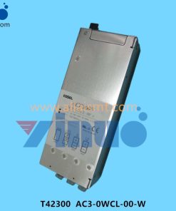 T42300 AC3-0WCL-00-W POWER SUPPLY