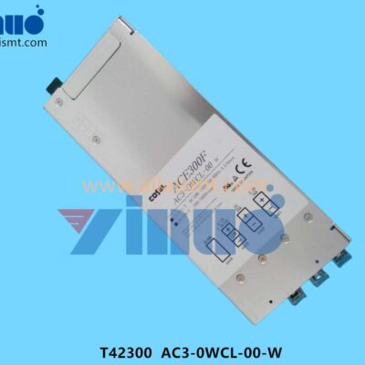 T42300 AC3-0WCL-00-W POWER SUPPLY