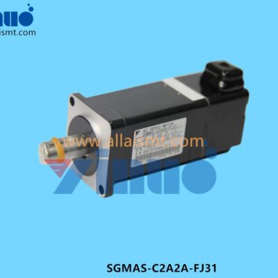 SAM687 XPF SERVO MOTOR SGMAS-C2A2A-FJ31 With SMT Machine