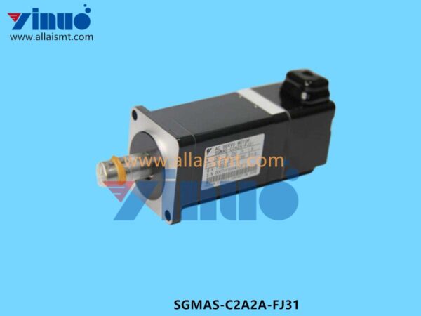 SAM687 XPF SERVO MOTOR SGMAS-C2A2A-FJ31 With SMT Machine