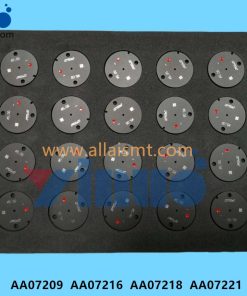 NXT H01 H02 5.0G Nozzle AA07209 AA07216 AA07218 AA07221