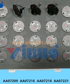 NXT H01 H02 5.0G Nozzle AA07209 AA07216 AA07218 AA07221