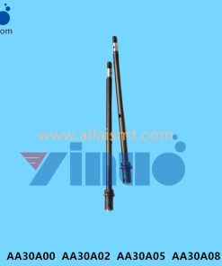 H12s Nozzle Holder AA30A00 AA30A02 AA30A05 AA30A08