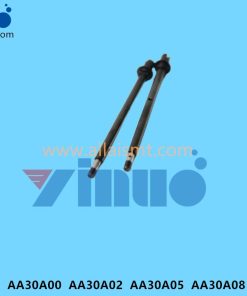 H12s Nozzle Holder AA30A00 AA30A02 AA30A05 AA30A08