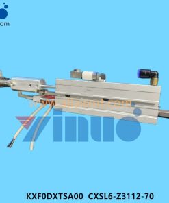 AIR CYLINDER KXF0DXTSA00 CXSL6-Z3112-70 -