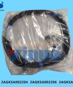 Cable AJ926 2AGKSA002204 2AGKSA002206 2AGKSA002205