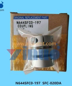 BM S COUPLING N644SFC0-197 SFC-020DA -