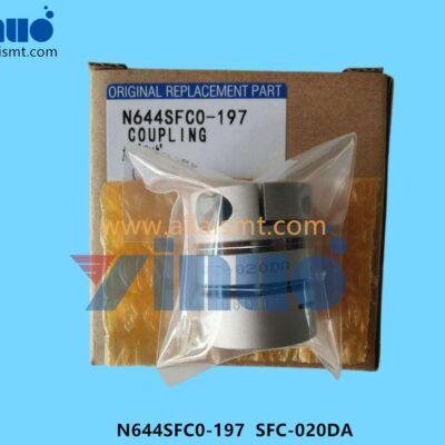 BM S COUPLING N644SFC0-197 SFC-020DA -