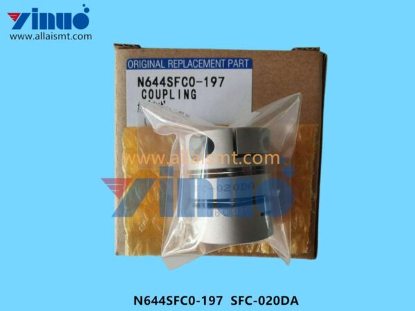 BM S COUPLING N644SFC0-197 SFC-020DA -