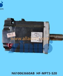 CM101 Y AXIS MOTOR N610063660AB HF-MP73-S20 -