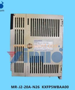 CM20F Driver MR-J2-20A-N26 KXFP5WBAA00 -