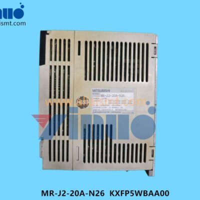 CM20F Driver MR-J2-20A-N26 KXFP5WBAA00 -