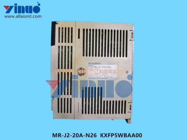 CM20F Driver MR-J2-20A-N26 KXFP5WBAA00 -