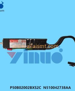 CM402 AC SERVO Motor 20w P50B02002BXS2C N510042738AA -