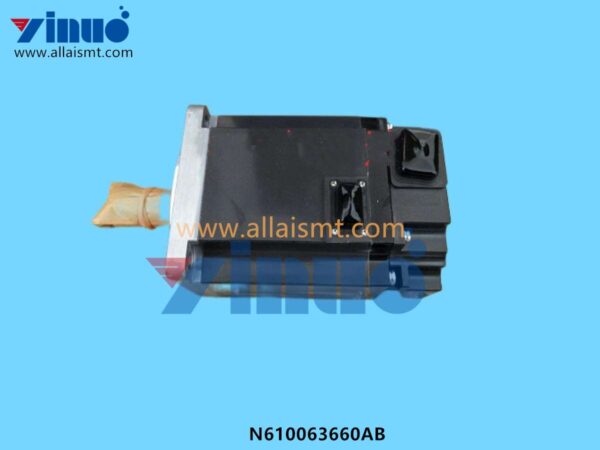 Cm101 Y Axis AC Servo Motor N610063660AB -