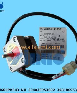 DC MOTOR 6W N606PK543-NB 304830953602 308180953501 -