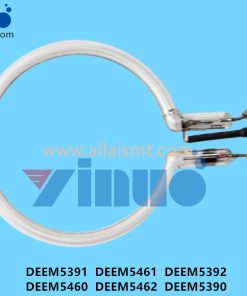 DISCHARGE LAMP DEEM5391 DEEM5461 DEEM5392 DEEM5460 DEEM5462 DEEM5390