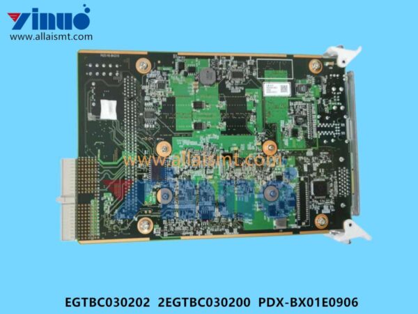 PC BOARD 2EGTBC030202 2EGTBC030200 PDX-BX01E0906