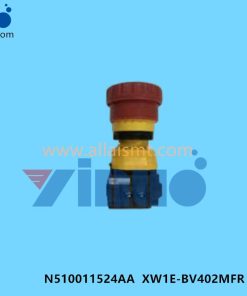 Emergency Switch N510011524AA XW1E-BV402MFR -