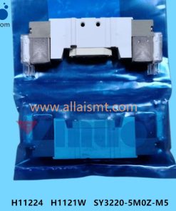 VALVE H11224 H1121W SY3220-5M0Z-M5