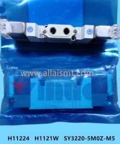 VALVE H11224 H1121W SY3220-5M0Z-M5