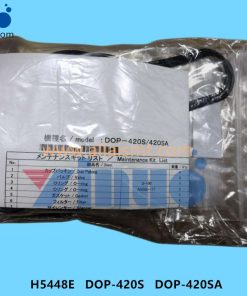 VACUUM PUMP MAINTENANCE KIT H5448E DOP-420S DOP-420SA