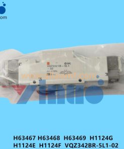 Solenoid Valve XPF H63467 H63468 H63469 H1124G H1124E H1124F