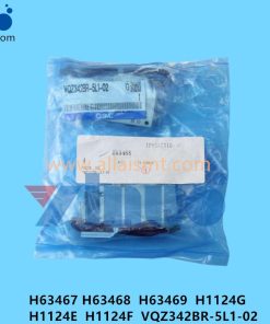 Solenoid Valve XPF H63467 H63468 H63469 H1124G H1124E H1124F