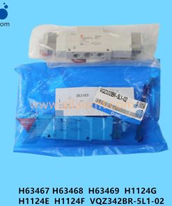 Solenoid Valve XPF H63467 H63468 H63469 H1124G H1124E H1124F