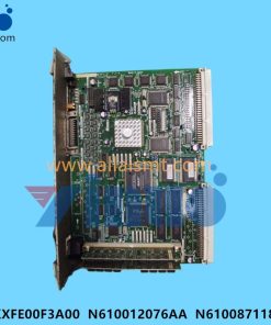 DT401 PC Board SCV1EK KXFE00F3A00 N610012076AA N610087118AB -