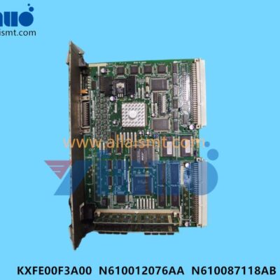 DT401 PC Board SCV1EK KXFE00F3A00 N610012076AA N610087118AB -