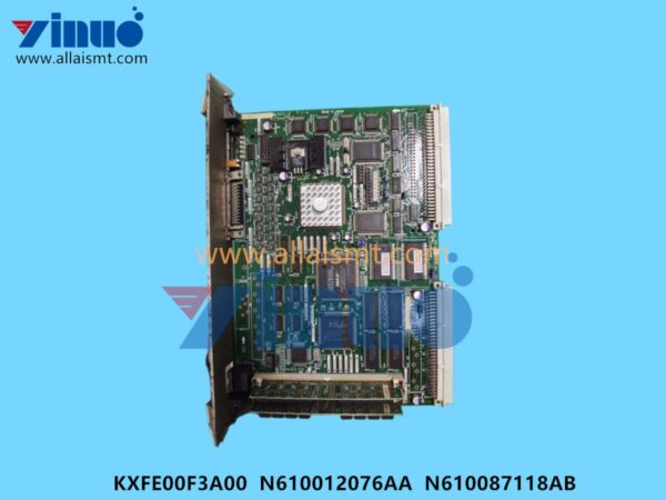 DT401 PC Board SCV1EK KXFE00F3A00 N610012076AA N610087118AB -