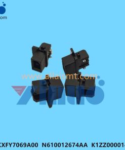 Feeder Trolley Control Panel Connector Board Card Female Plug KXFY7069A00 N610012674AA K1ZZ00001458 -