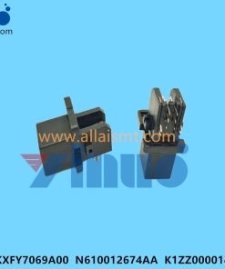 Feeder Trolley Control Panel Connector Board Card Female Plug KXFY7069A00 N610012674AA K1ZZ00001458 -