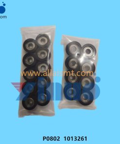 MPM track pulley bearings P0802 1013261 -