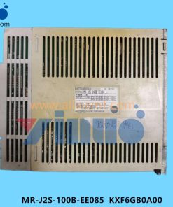 Servo Driver Servo Amplifier MR-J2S-100B-EE085 KXF6GB0A00 -