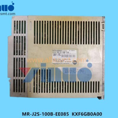 Servo Driver Servo Amplifier MR-J2S-100B-EE085 KXF6GB0A00 -