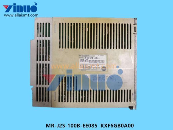 Servo Driver Servo Amplifier MR-J2S-100B-EE085 KXF6GB0A00 -