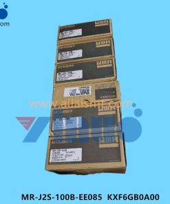 Servo Driver Servo Amplifier MR-J2S-100B-EE085 KXF6GB0A00 -