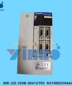 CM602 Y DRIVER MR-J2S-350B-S041U703 N510002594AA -
