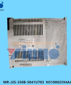 CM602 Y DRIVER MR-J2S-350B-S041U703 N510002594AA -