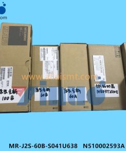 Servo Drive MR-J2S-60B-S041U638 N510002593A -