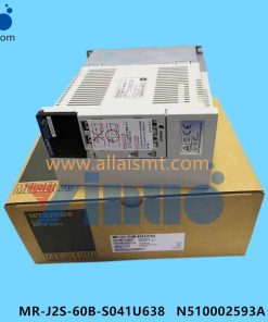 Servo Drive MR-J2S-60B-S041U638 N510002593A -