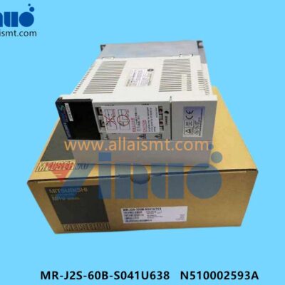 Servo Drive MR-J2S-60B-S041U638 N510002593A -