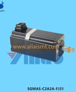 SAM687 XPF SERVO MOTOR SGMAS-C2A2A-FJ31 With SMT Machine