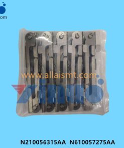 MSF 8MM Single Card Waste Box Scrap N210056315AA N610057275AA -