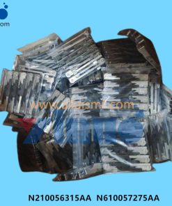 MSF 8MM Single Card Waste Box Scrap N210056315AA N610057275AA -