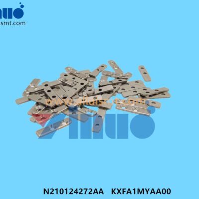 NPM 8mm Feeder Plate Leave N210124272AA KXFA1MYAA00 -