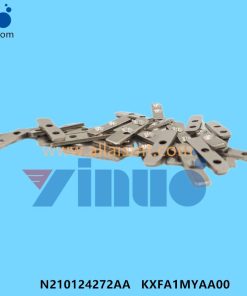 NPM 8mm Feeder Plate Leave N210124272AA KXFA1MYAA00 -