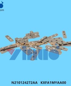 NPM 8mm Feeder Plate Leave N210124272AA KXFA1MYAA00 -